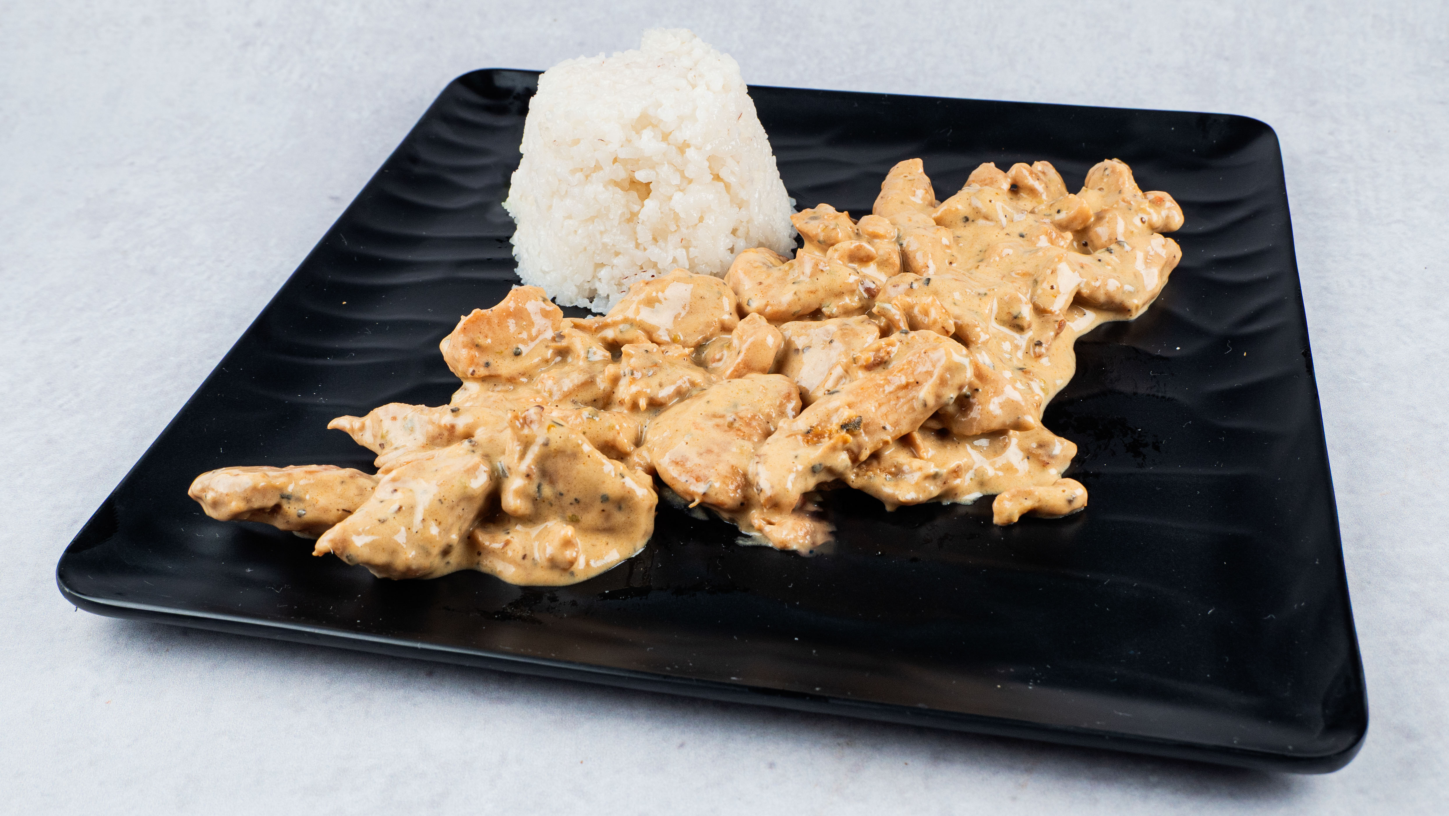 Soya Sauce Chicken